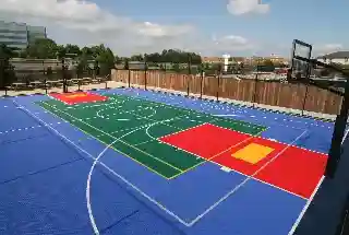 Multipurpose Sports Court